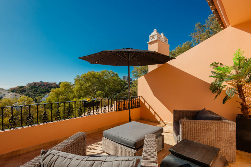 Penthouse Nueva Andalucía Málaga - image 34