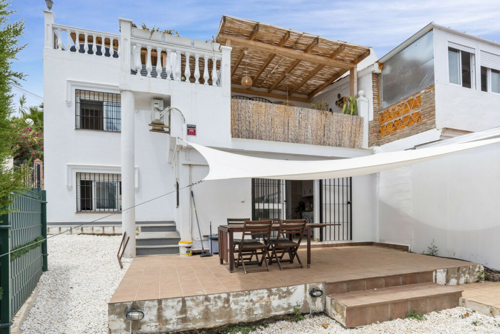 Semi-Detached House El Faro Málaga - image 34