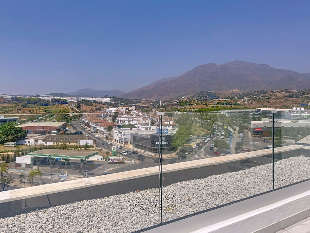 Penthouse Estepona Málaga - image 34