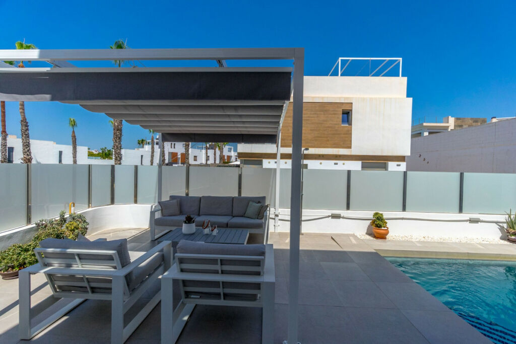 Detached Villa Villamartin Alicante - image 34