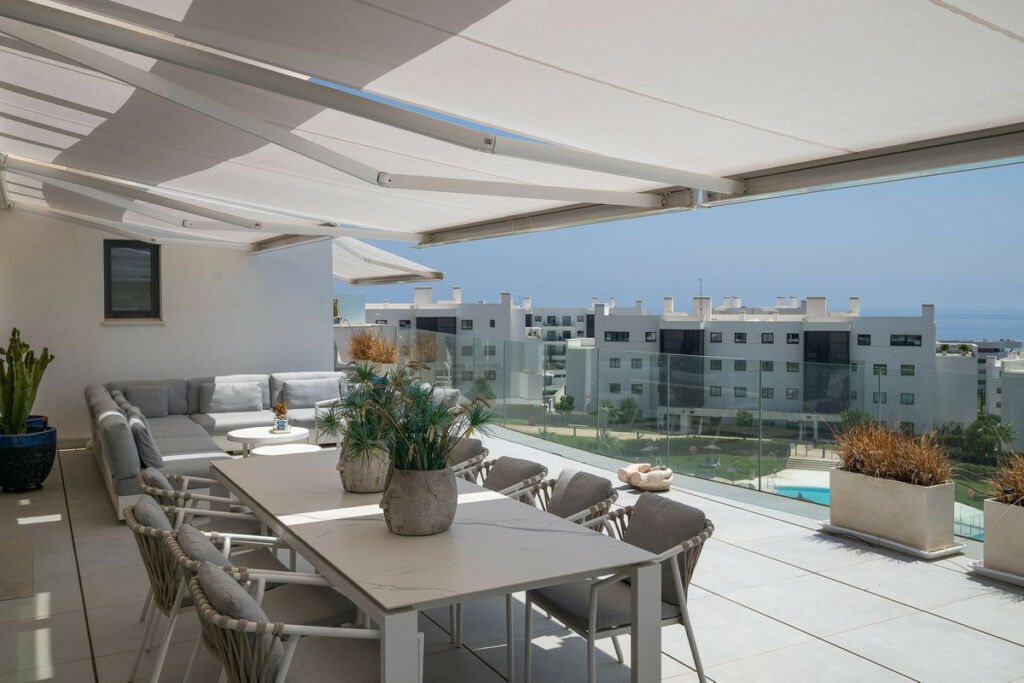 Penthouse Fuengirola Málaga - image 34