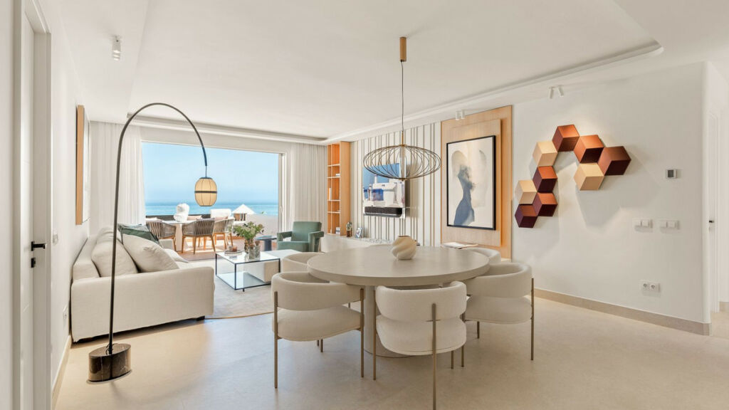 Penthouse New Golden Mile Málaga - image 34