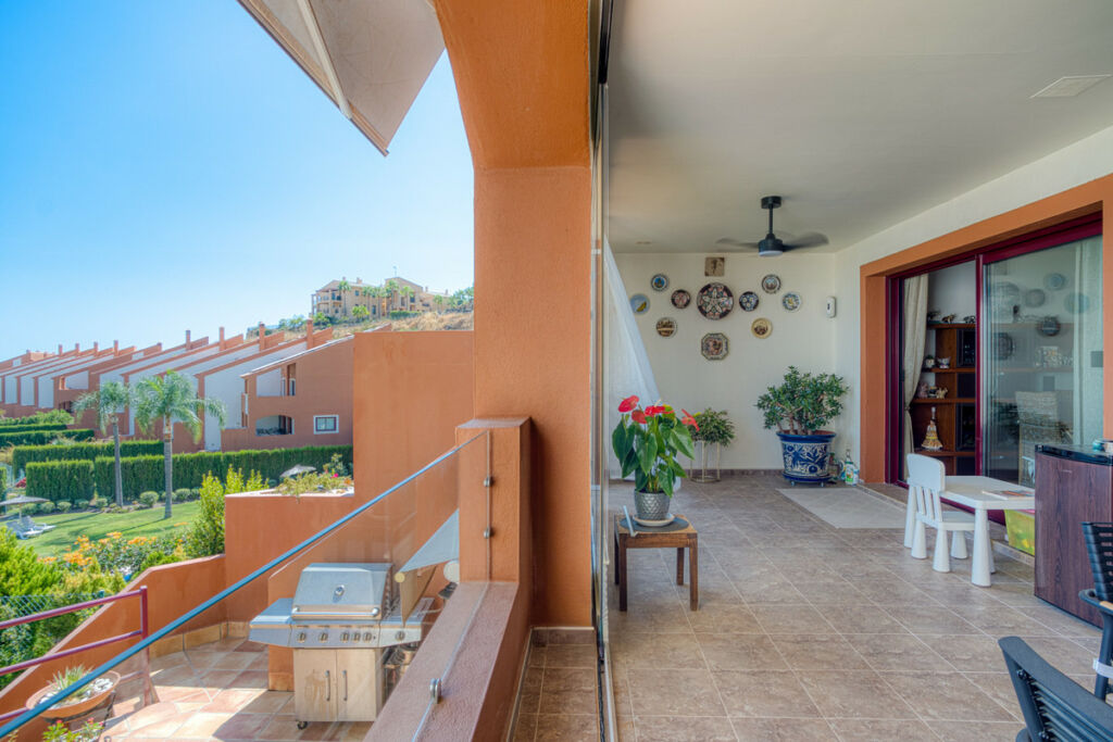 Townhouse Benahavís Málaga - image 34
