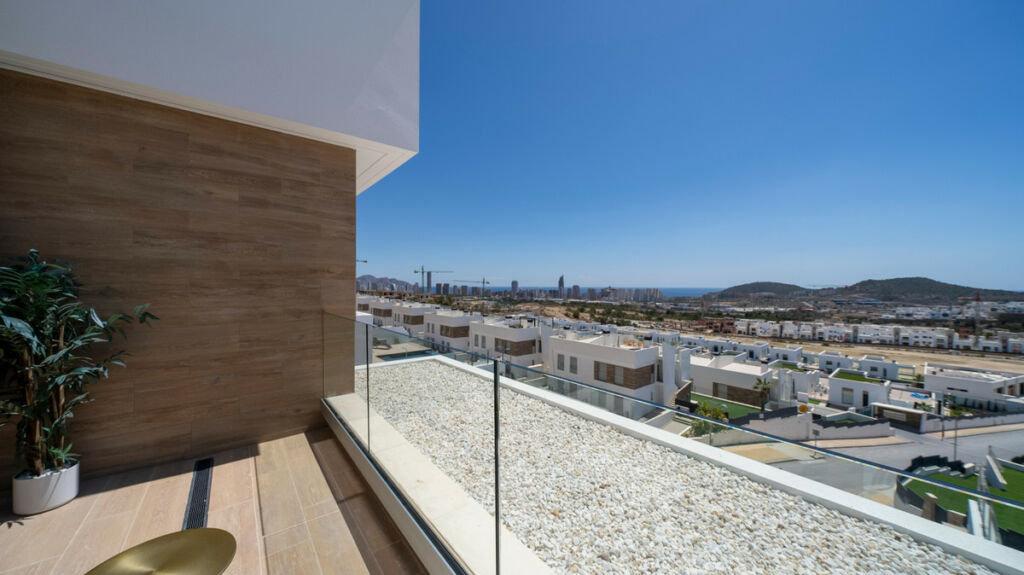 Detached Villa Finestrat Alicante - image 34