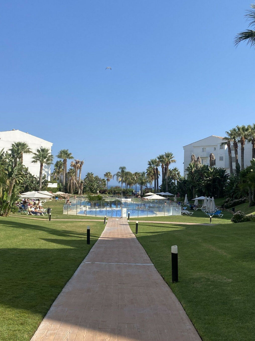 Ground Floor Apartment Puerto Banús Málaga - image 34
