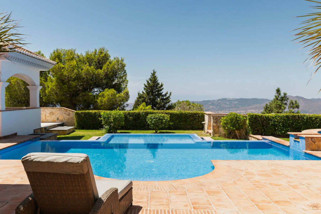 Detached Villa Mijas Málaga - image 34