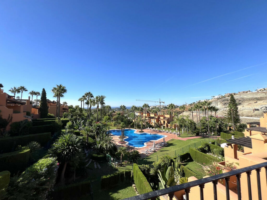 Townhouse Benahavís Málaga - image 34