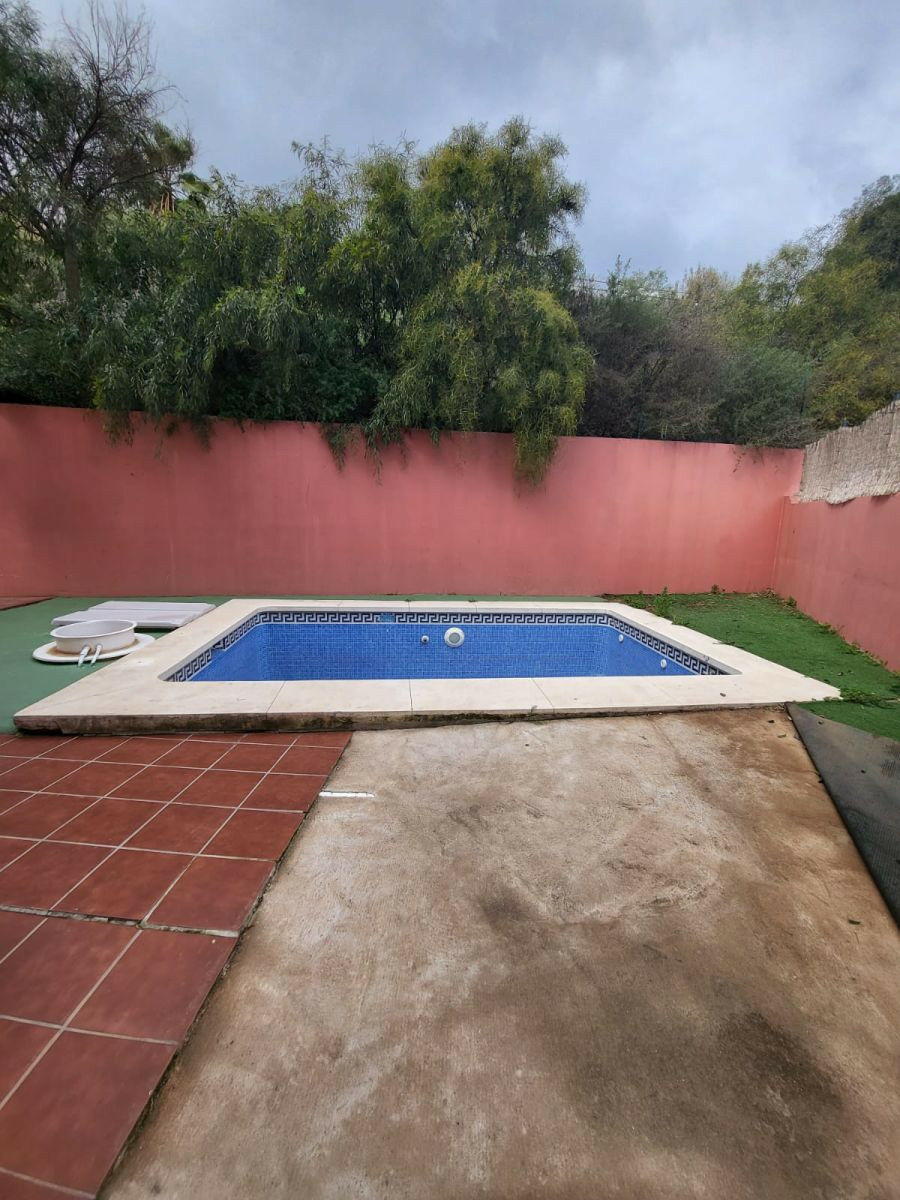 Detached Villa Benalmadena Málaga - image 36