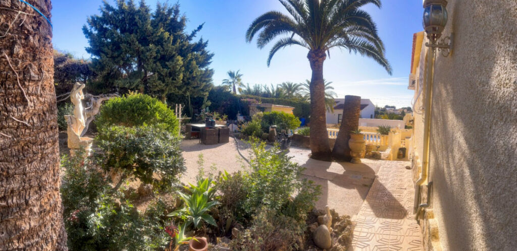 Detached Villa Calpe Alicante - image 34