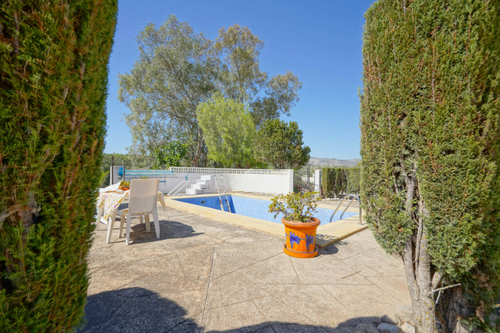 Detached Villa Javea Alicante - image 34