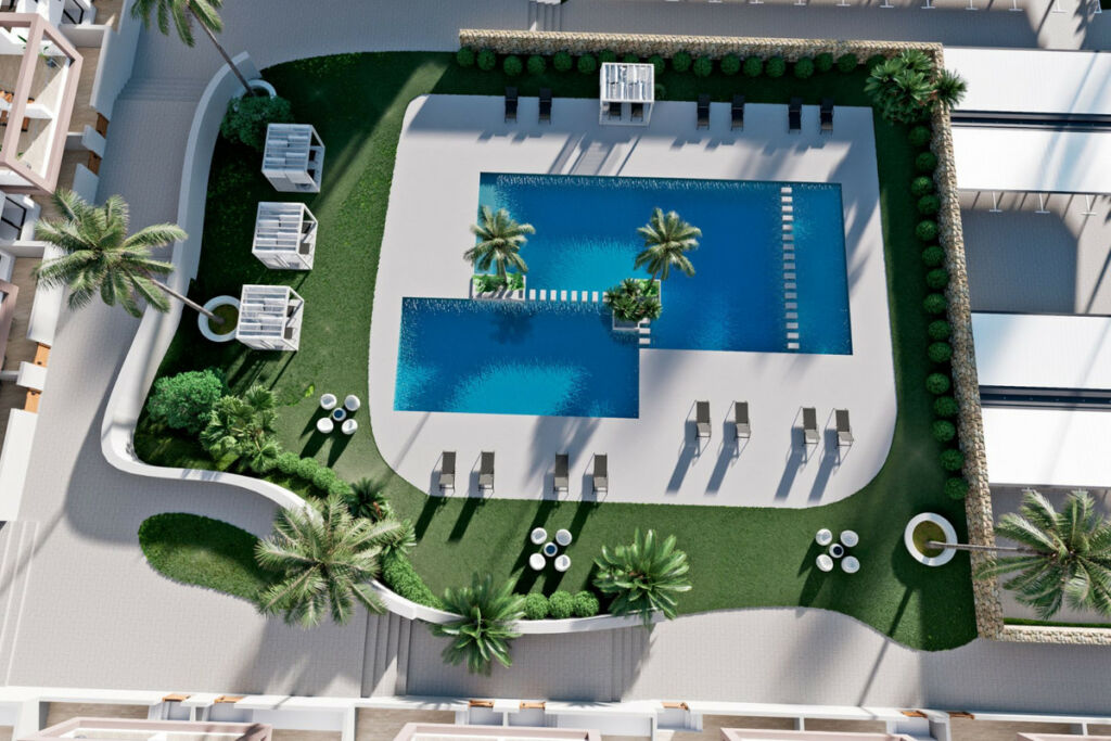 Bungalow Finestrat Alicante - image 34
