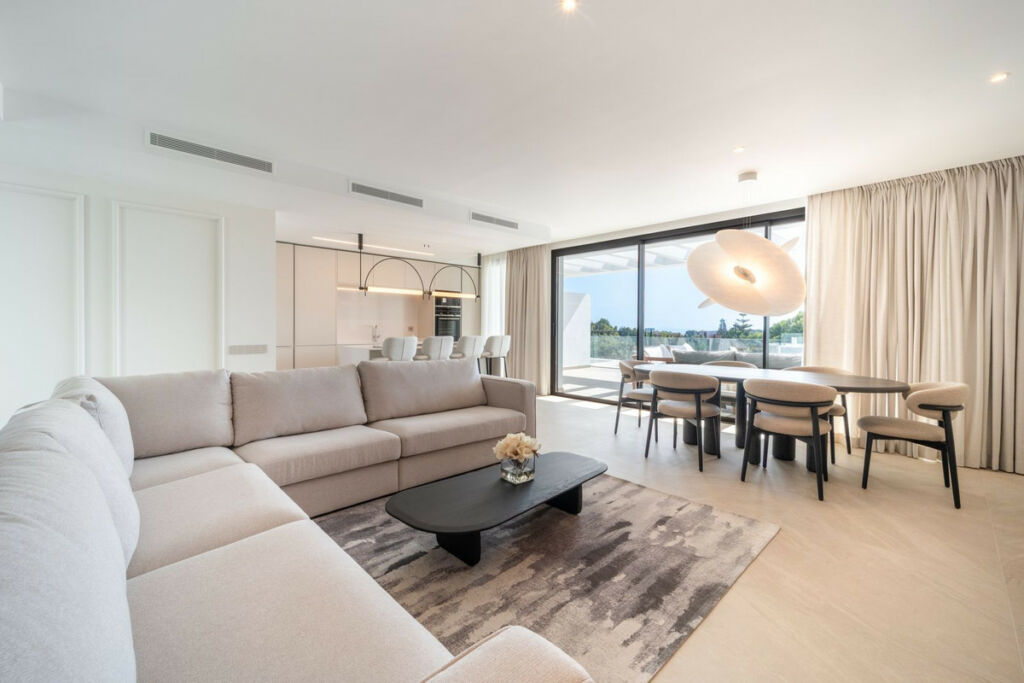 Penthouse Duplex Marbella Málaga - image 34