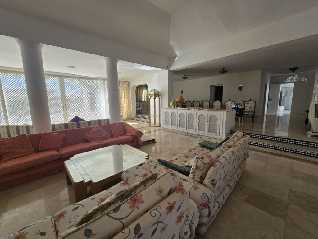 Detached Villa Marbella Málaga - image 34