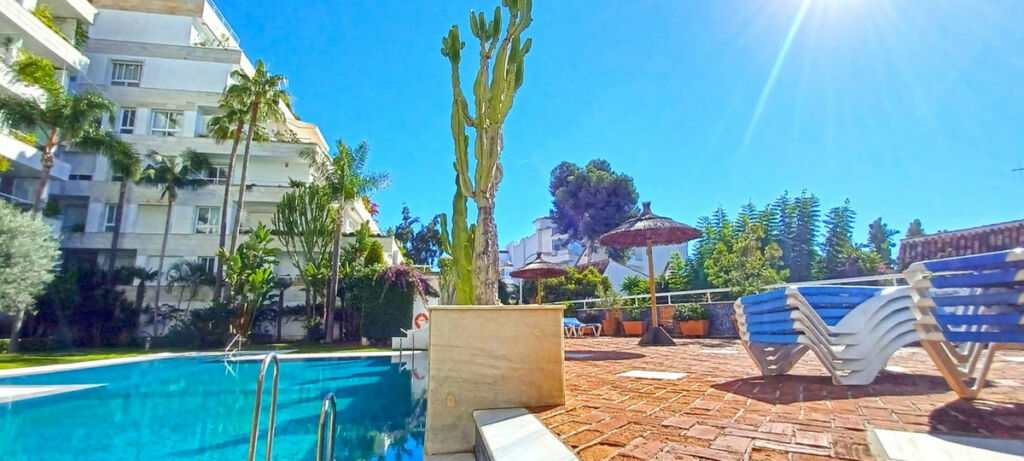 Middle Floor Apartment Marbella Málaga - image 34