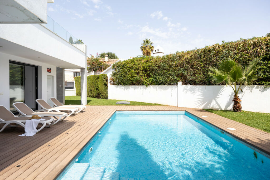 Detached Villa Torreblanca Málaga - image 34