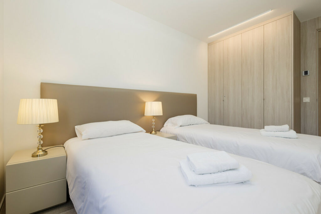 Middle Floor Apartment Carib Playa Málaga - image 34