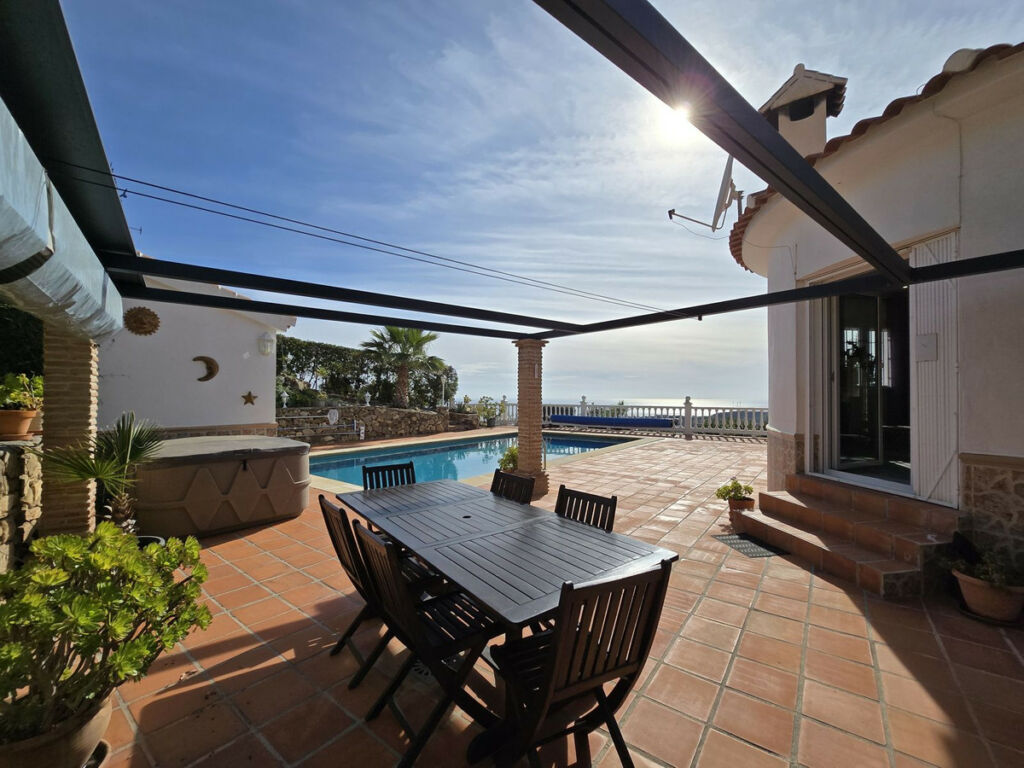 Detached Villa Torrox Málaga - image 34