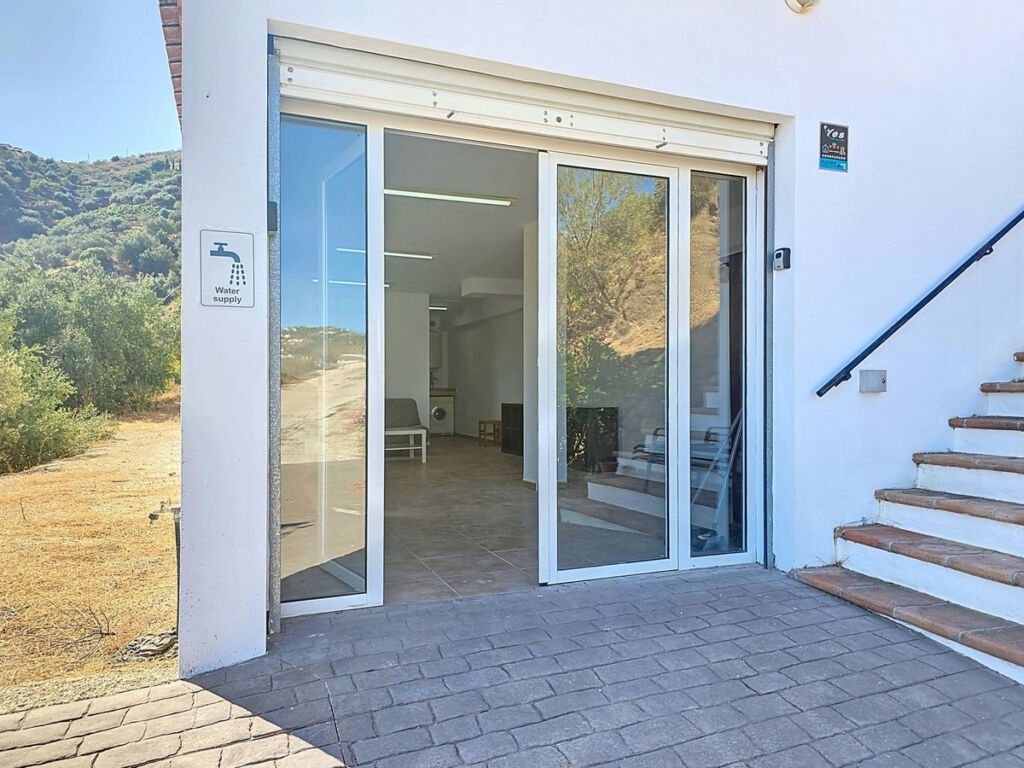 Detached Villa Arenas Málaga - image 34