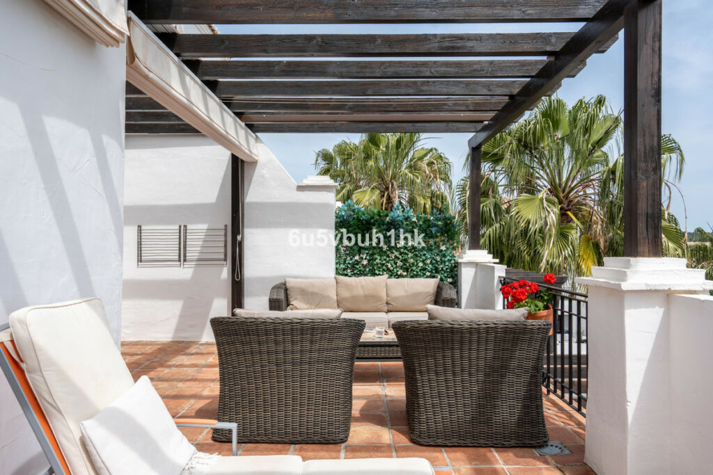 Penthouse Duplex Marbella Málaga - image 34