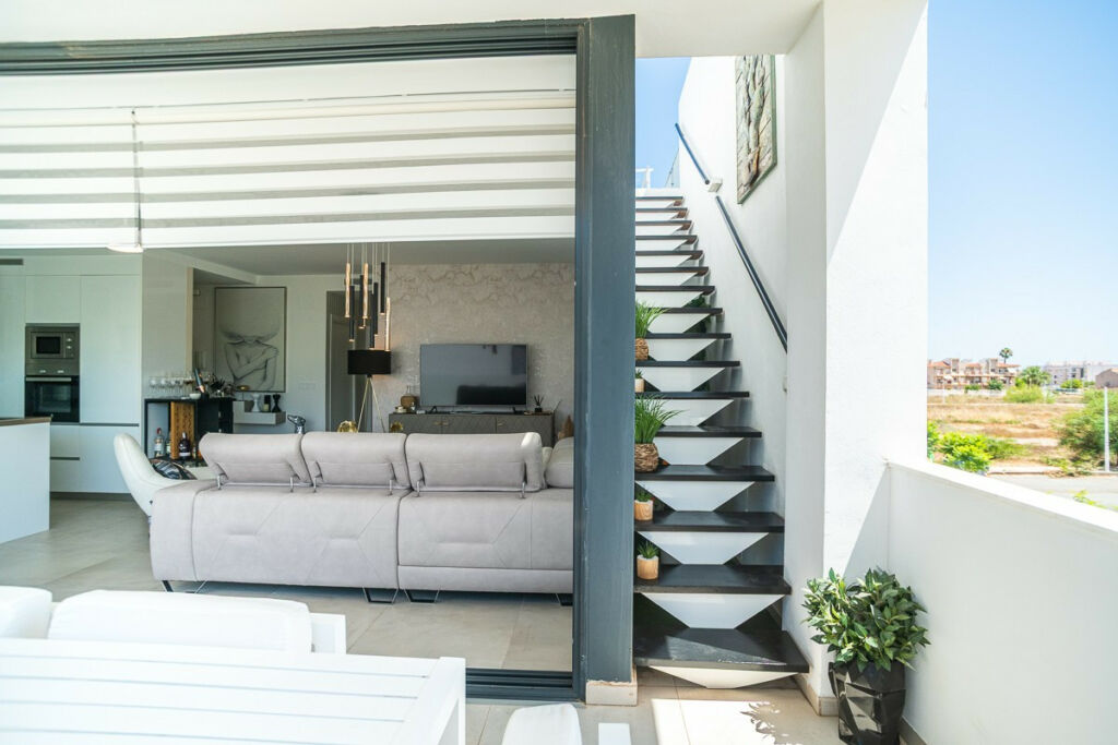 Penthouse Mar de Cristal Murcia - image 34