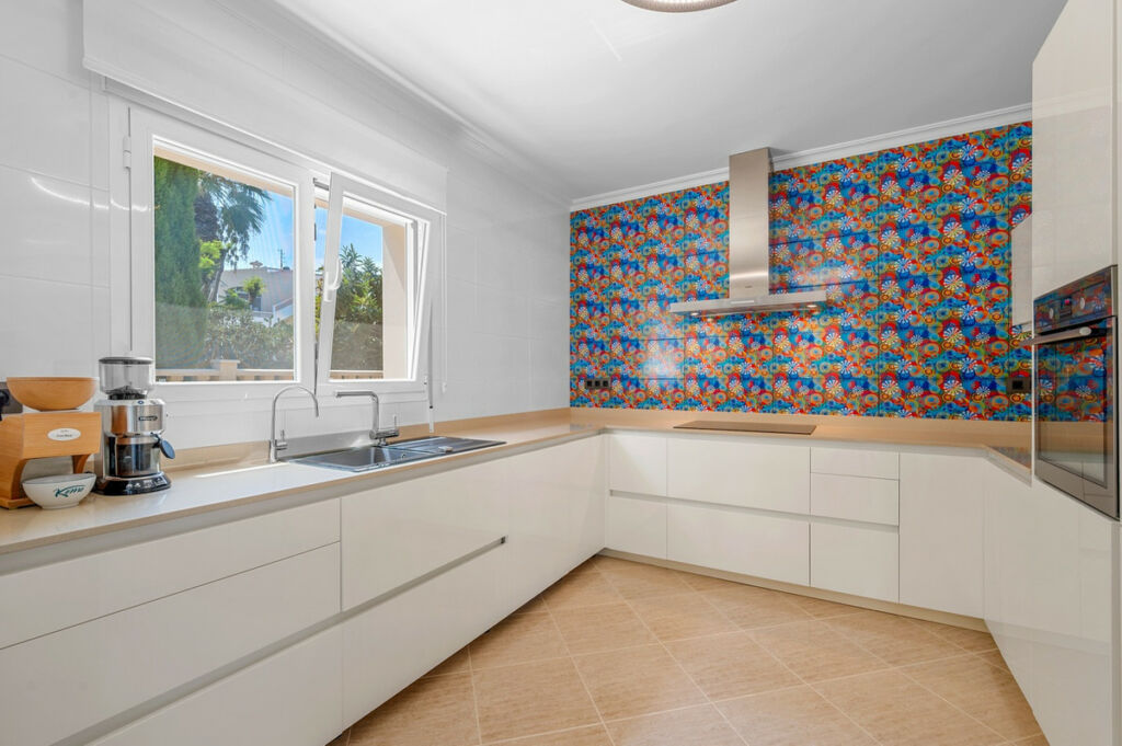 Detached Villa Benissa Alicante - image 34