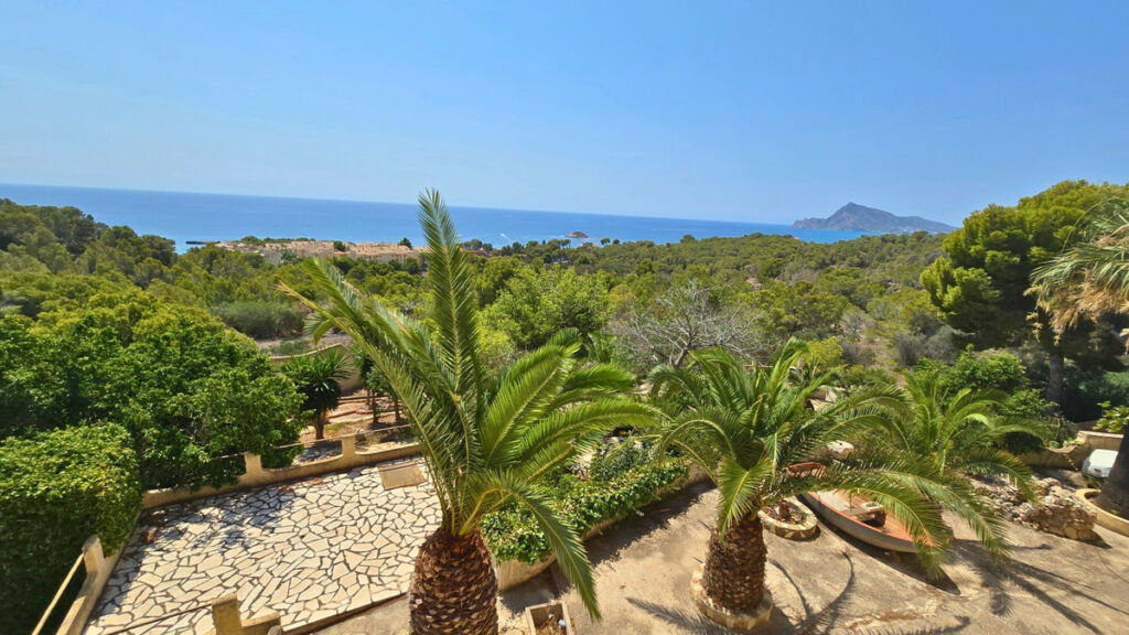 Detached Villa Altea Alicante - image 34
