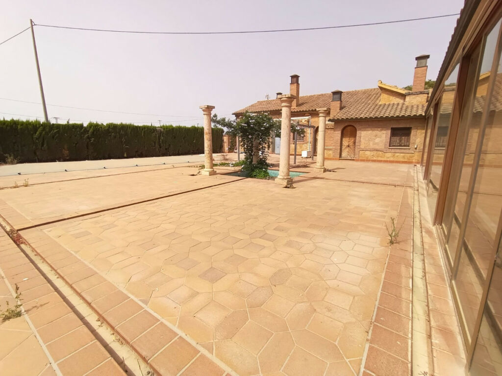 Detached Villa Lorca Murcia - image 34
