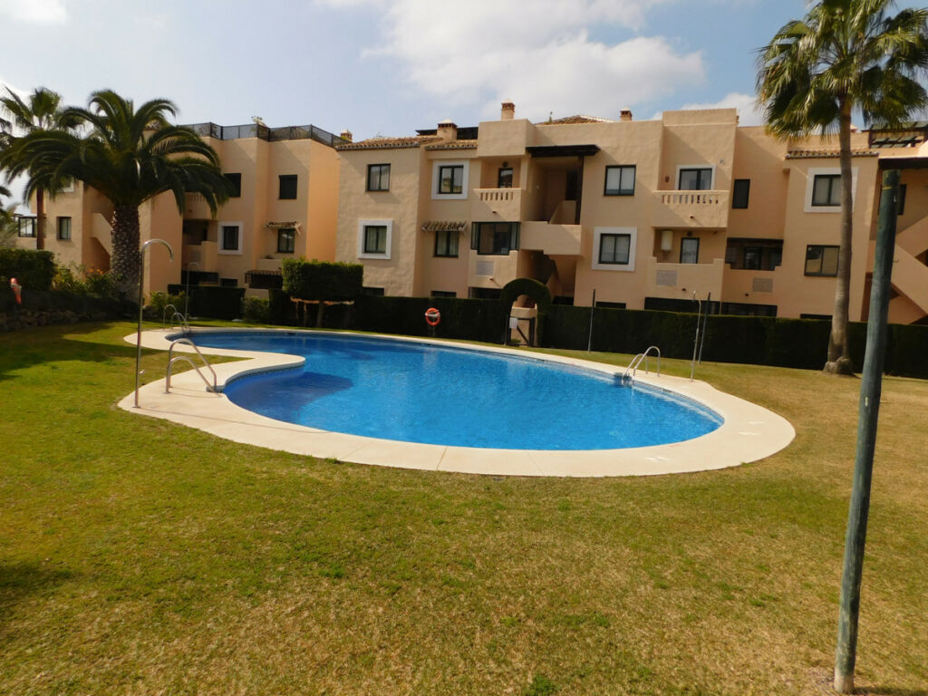 Ground Floor Apartment Elviria Málaga - image 34