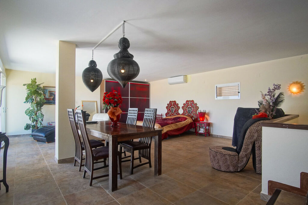 Detached Villa Altea Alicante - image 34