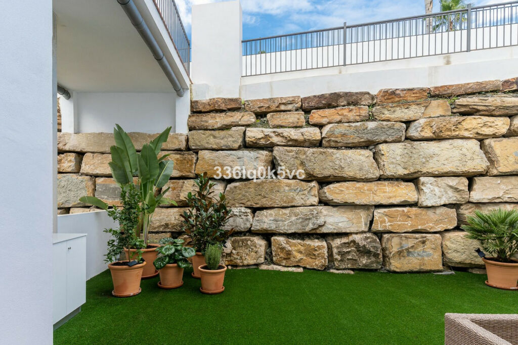 Ground Floor Apartment Benahavís Málaga - image 34