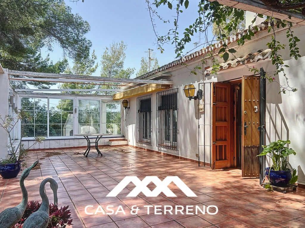 Detached Villa Nerja Málaga - image 34