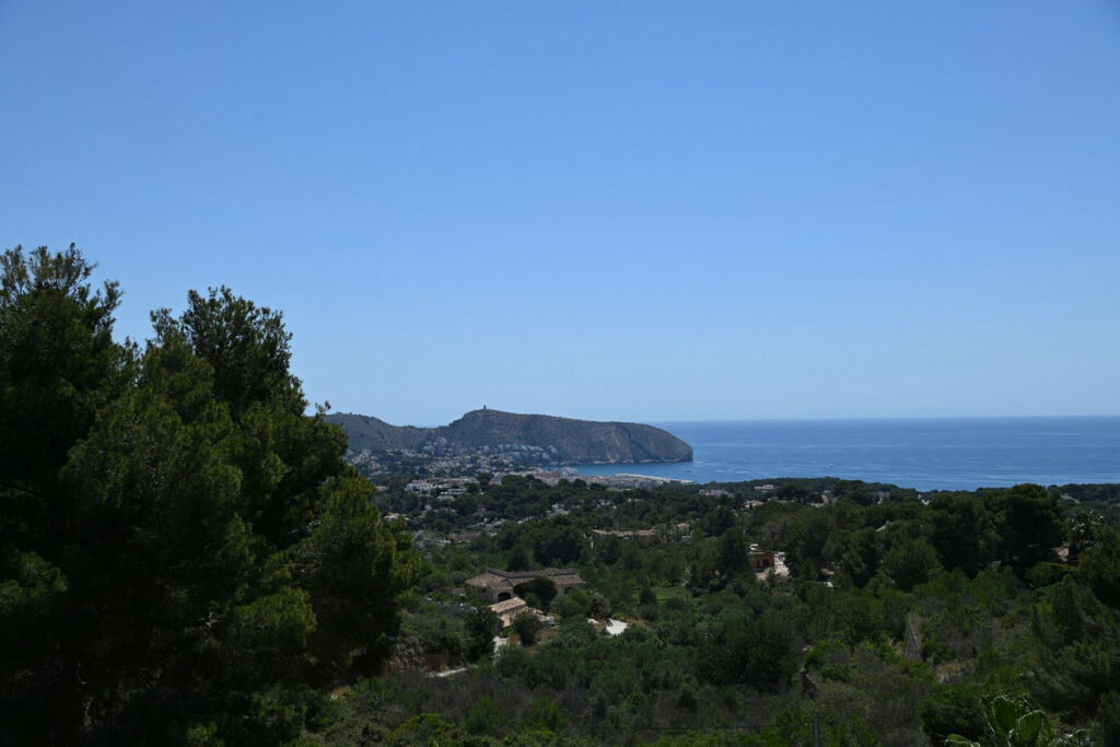 Detached Villa Moraira Alicante - image 34