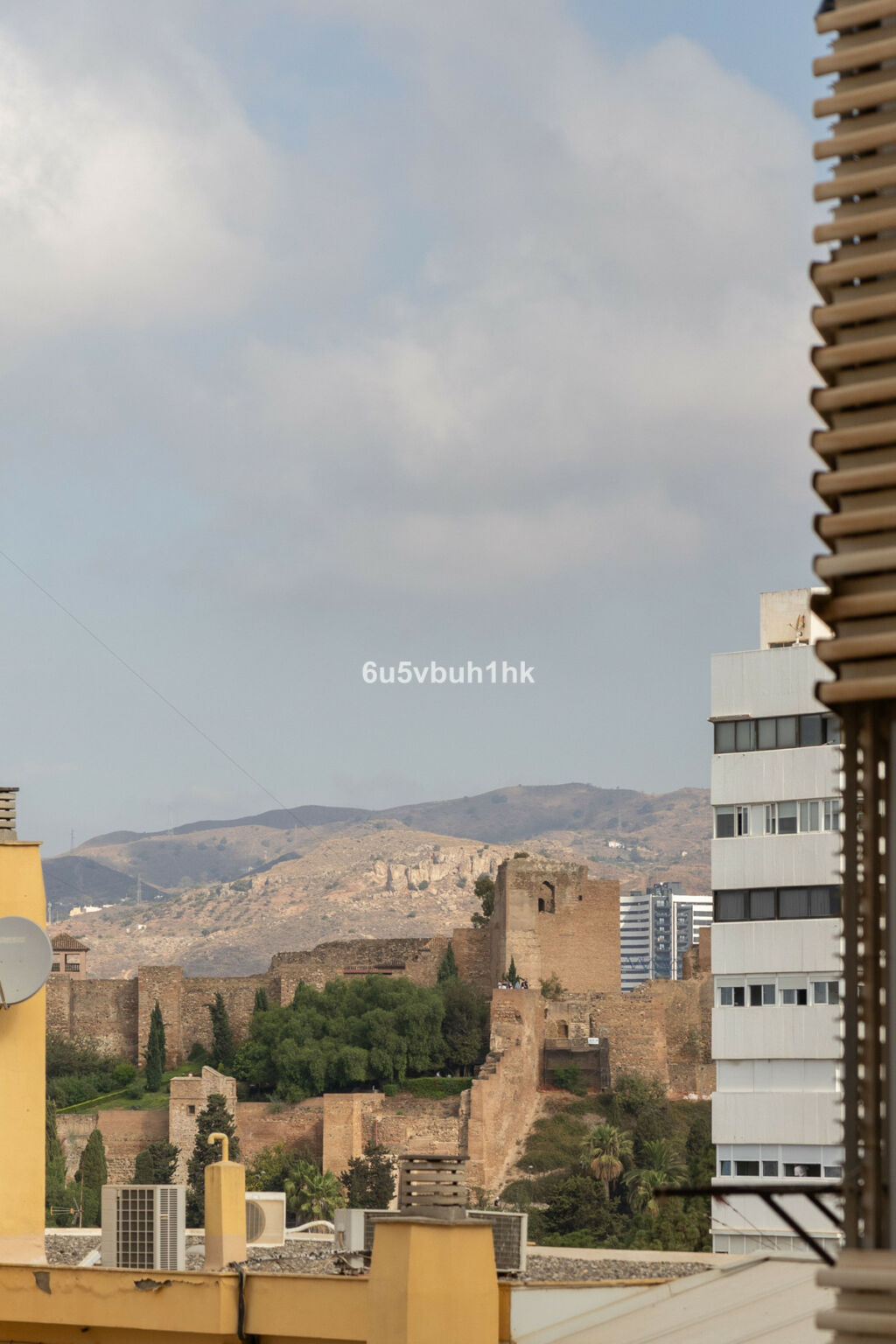 Ground Floor Apartment Málaga Málaga - image 34