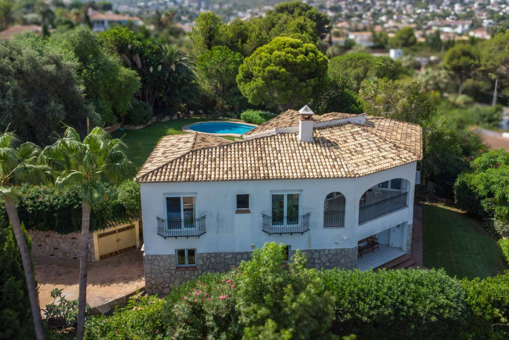 Detached Villa Denia Alicante - image 34