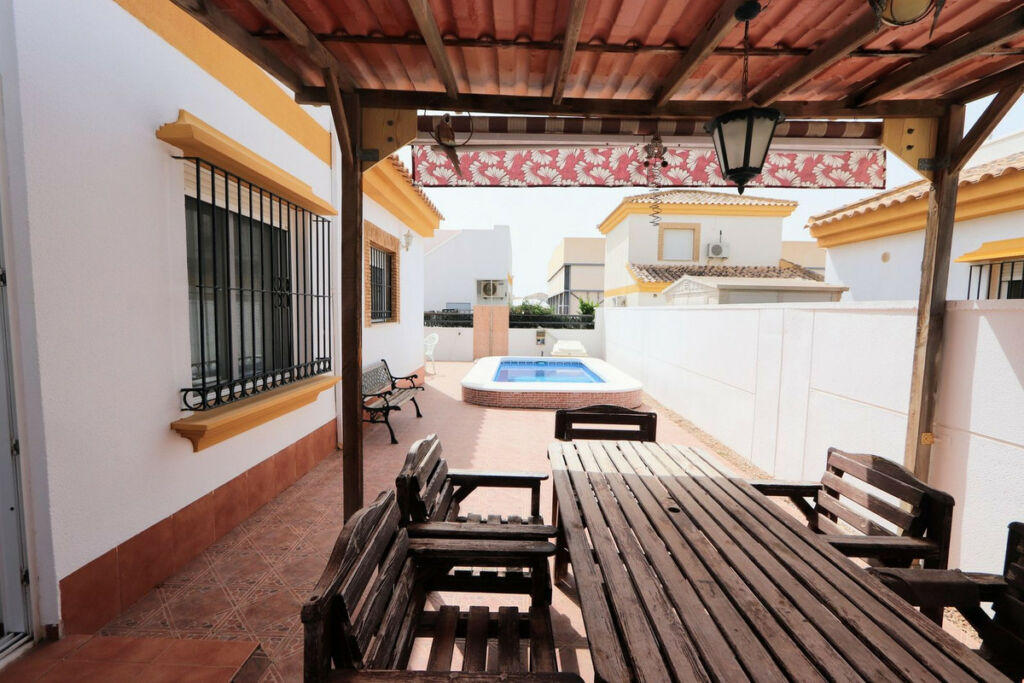 Detached Villa Sucina Murcia - image 34
