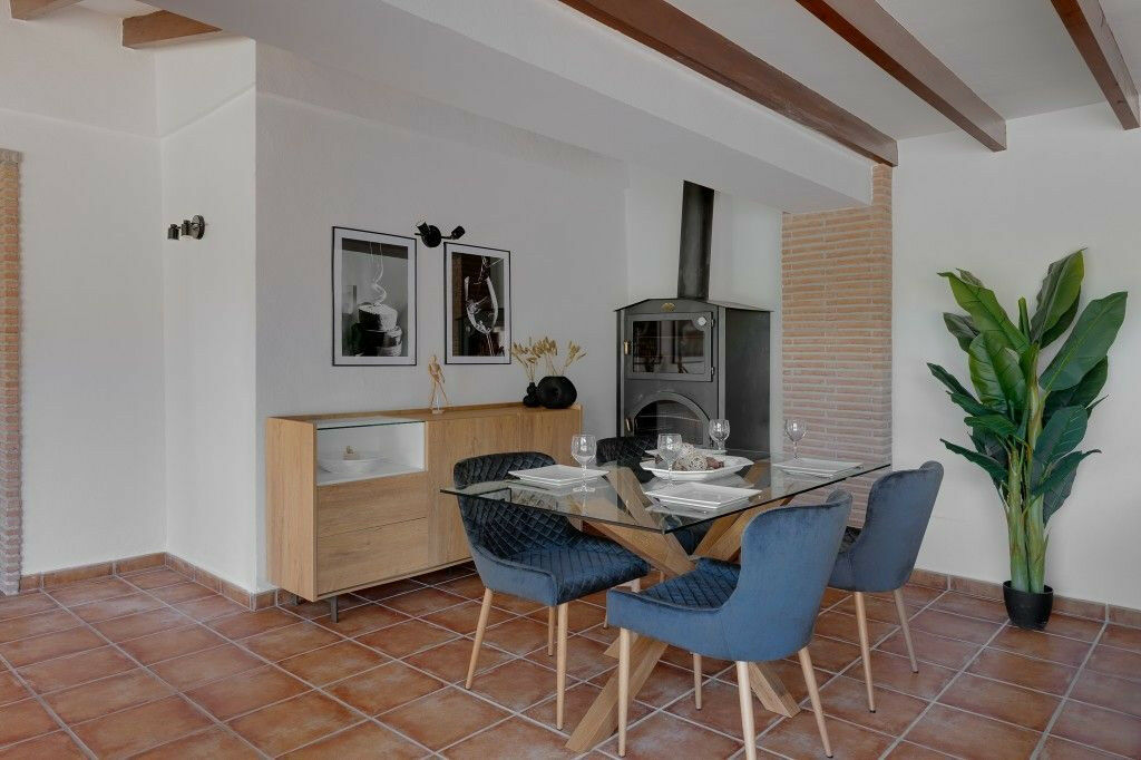 Detached Villa Calpe Alicante - image 34