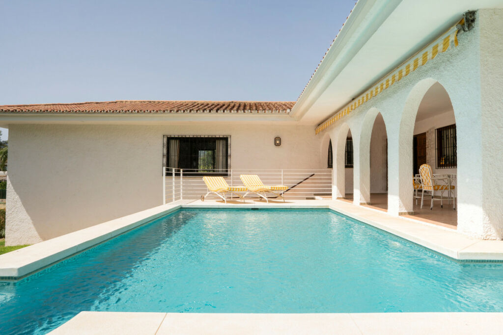 Detached Villa San Pedro de Alcántara Málaga - image 32