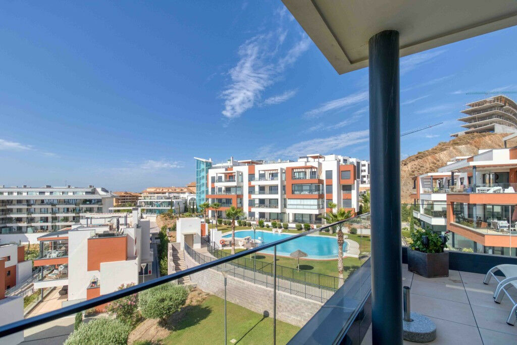 Middle Floor Apartment Fuengirola Málaga - image 34