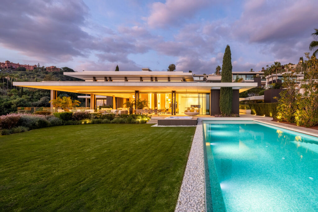 Detached Villa La Quinta Málaga - image 34