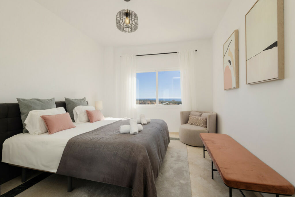 Middle Floor Apartment Elviria Málaga - image 34