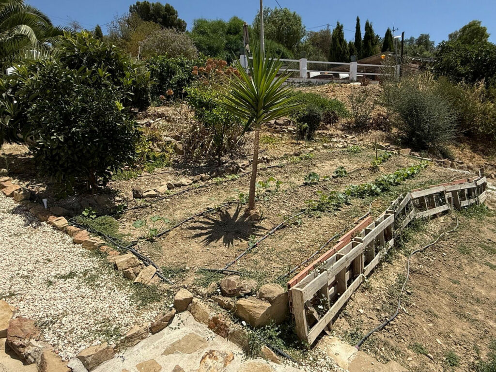 Finca - Cortijo Villanueva De La Concepcion Málaga - image 35