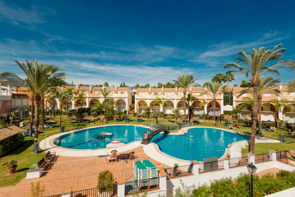 Semi-Detached House Bahía de Marbella Málaga - image 35