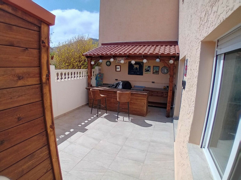 Detached Villa Bolnuevo Murcia - image 35