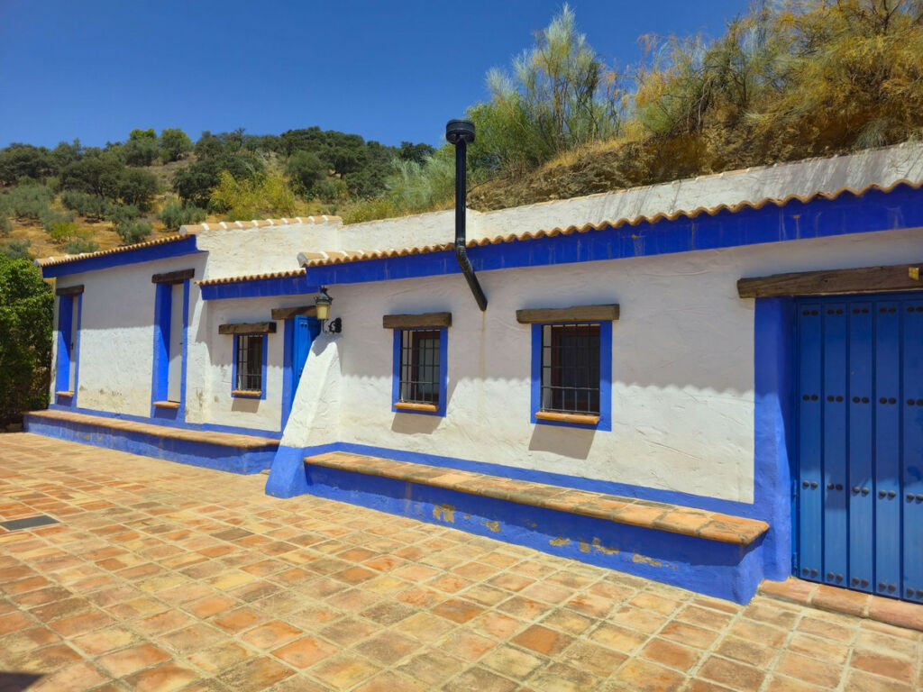 Detached Villa Riogordo Málaga - image 35