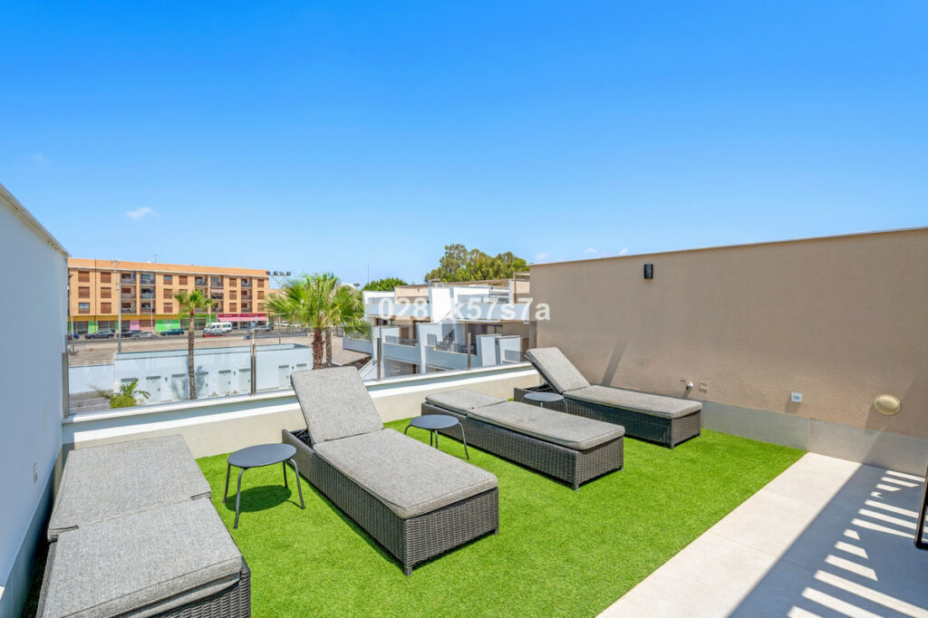 Ground Floor Apartment San Pedro del Pinatar Murcia - image 35