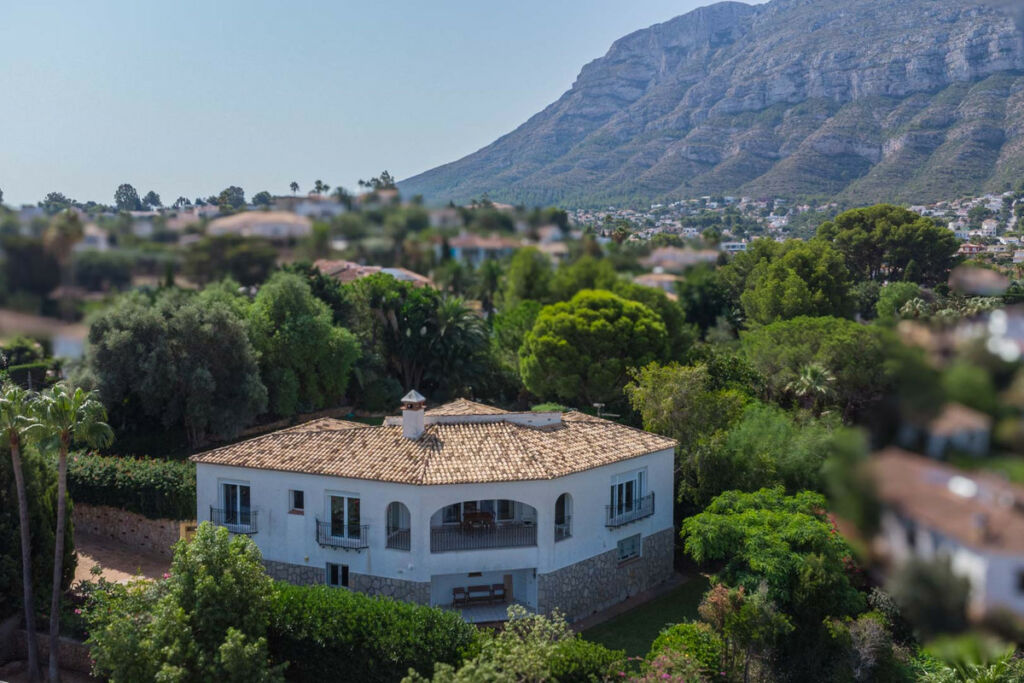 Detached Villa Denia Alicante - image 35