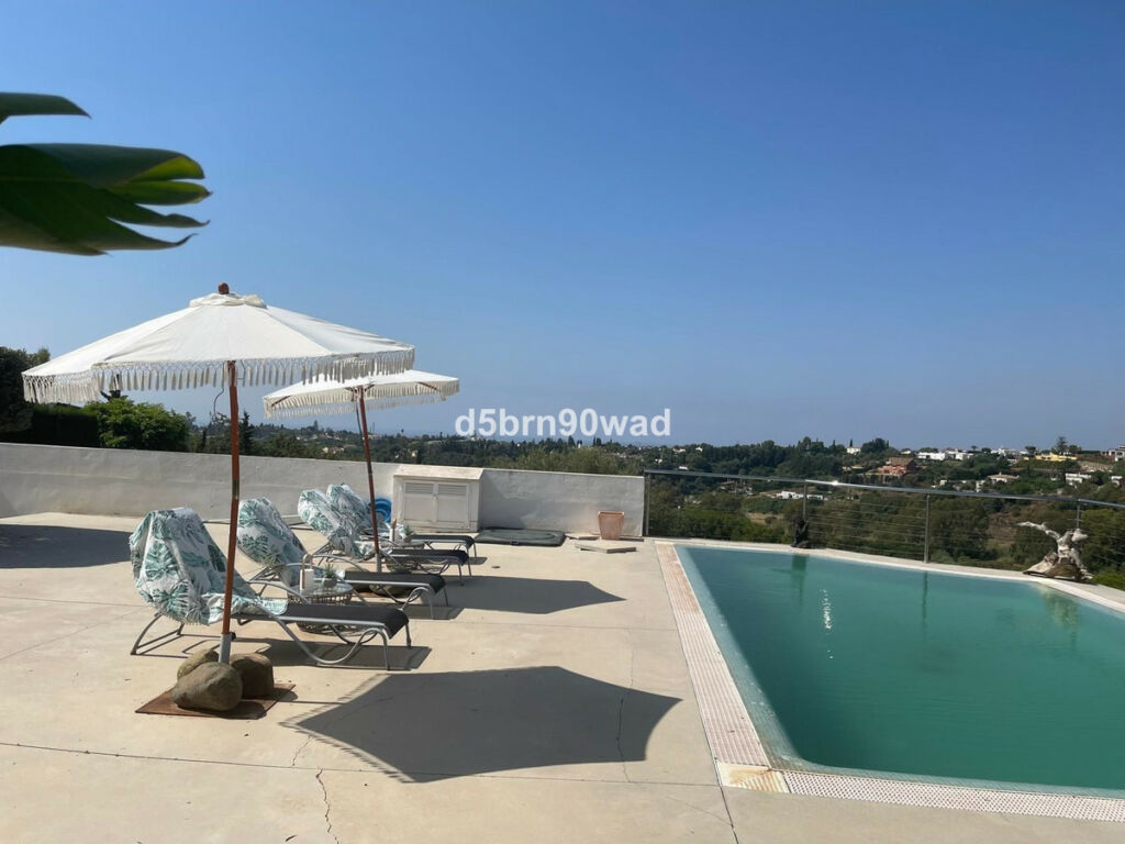 Detached Villa Estepona Málaga - image 30