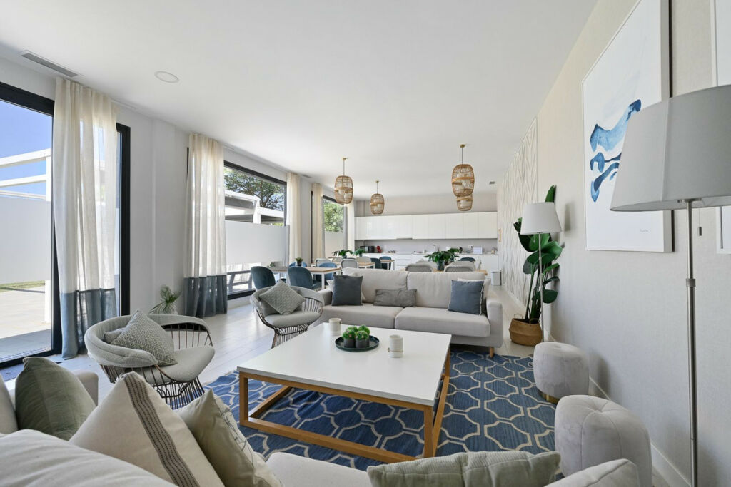 Penthouse La Cala de Mijas Málaga - image 35