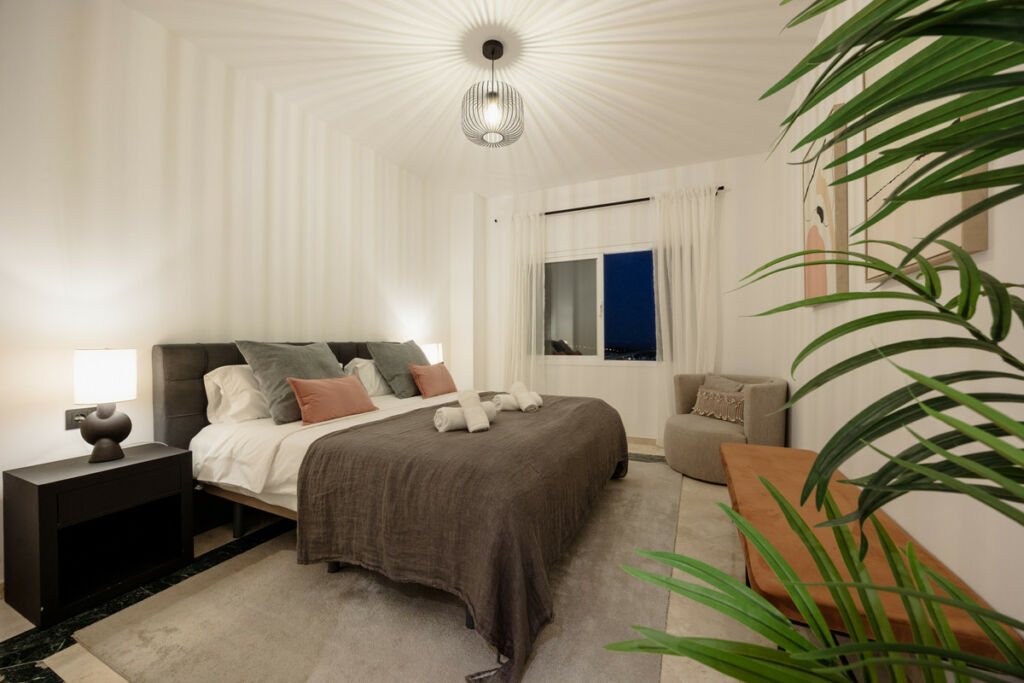 Middle Floor Apartment Elviria Málaga - image 35