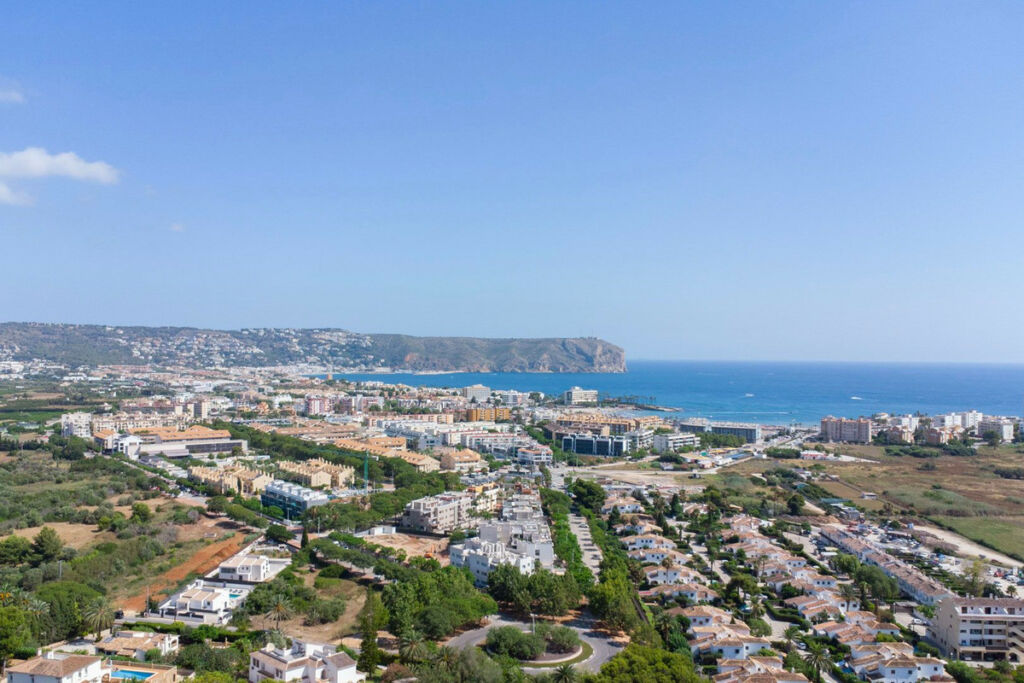 Detached Villa Javea Alicante - image 35